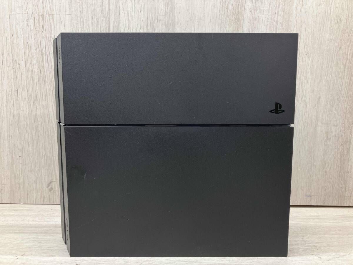 PlayStation 4 1 TB ジェット･ブラック