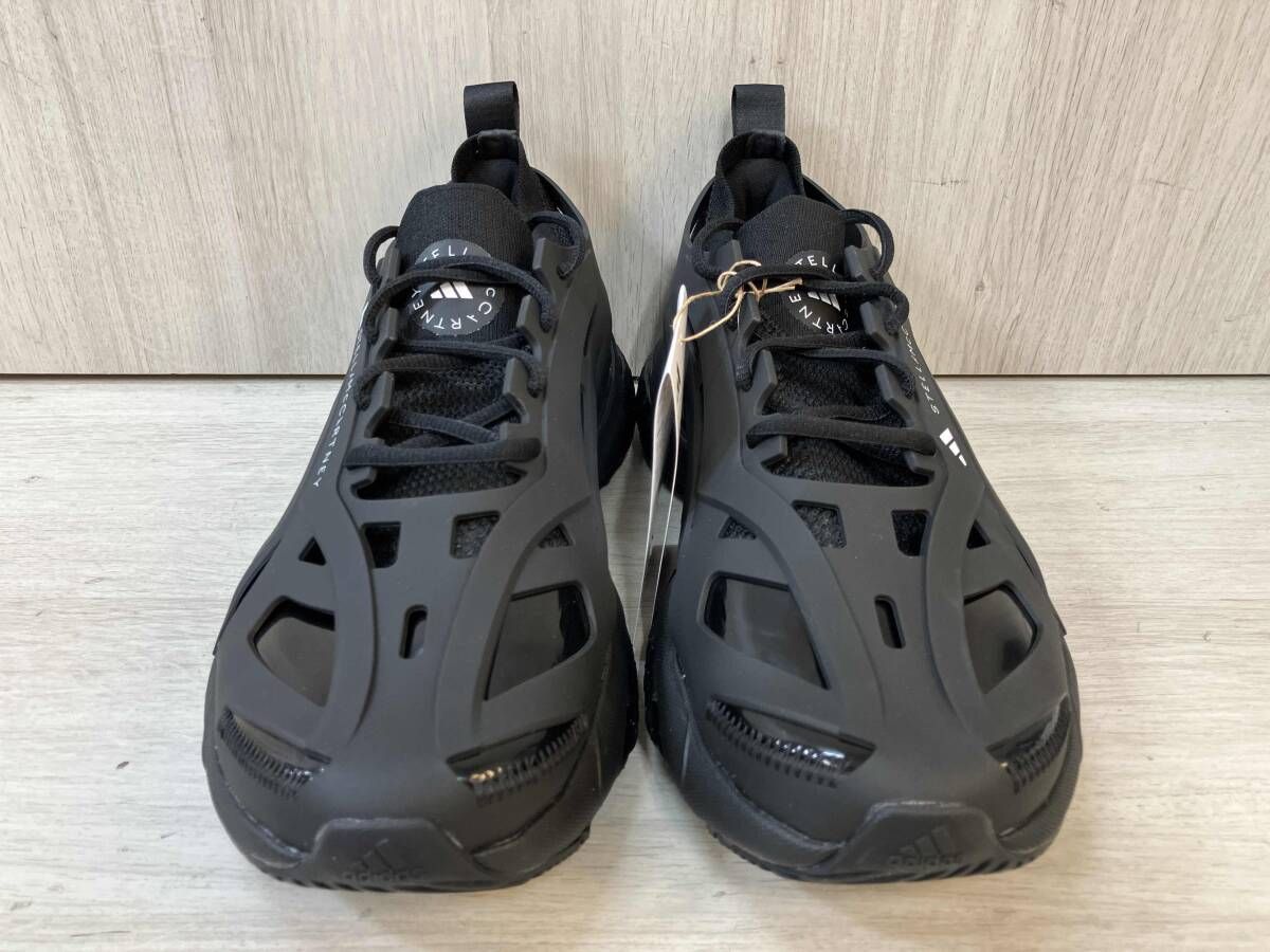 タグ付き ADIDAS BY STELLA ソーラーグライド ランニング HQ 5961 25.5 cm