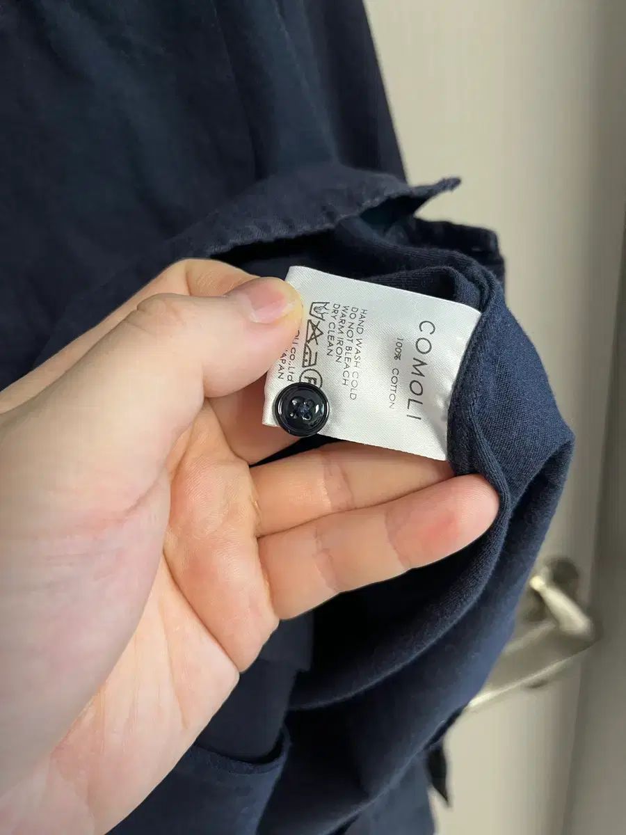 コットンネル シャツ