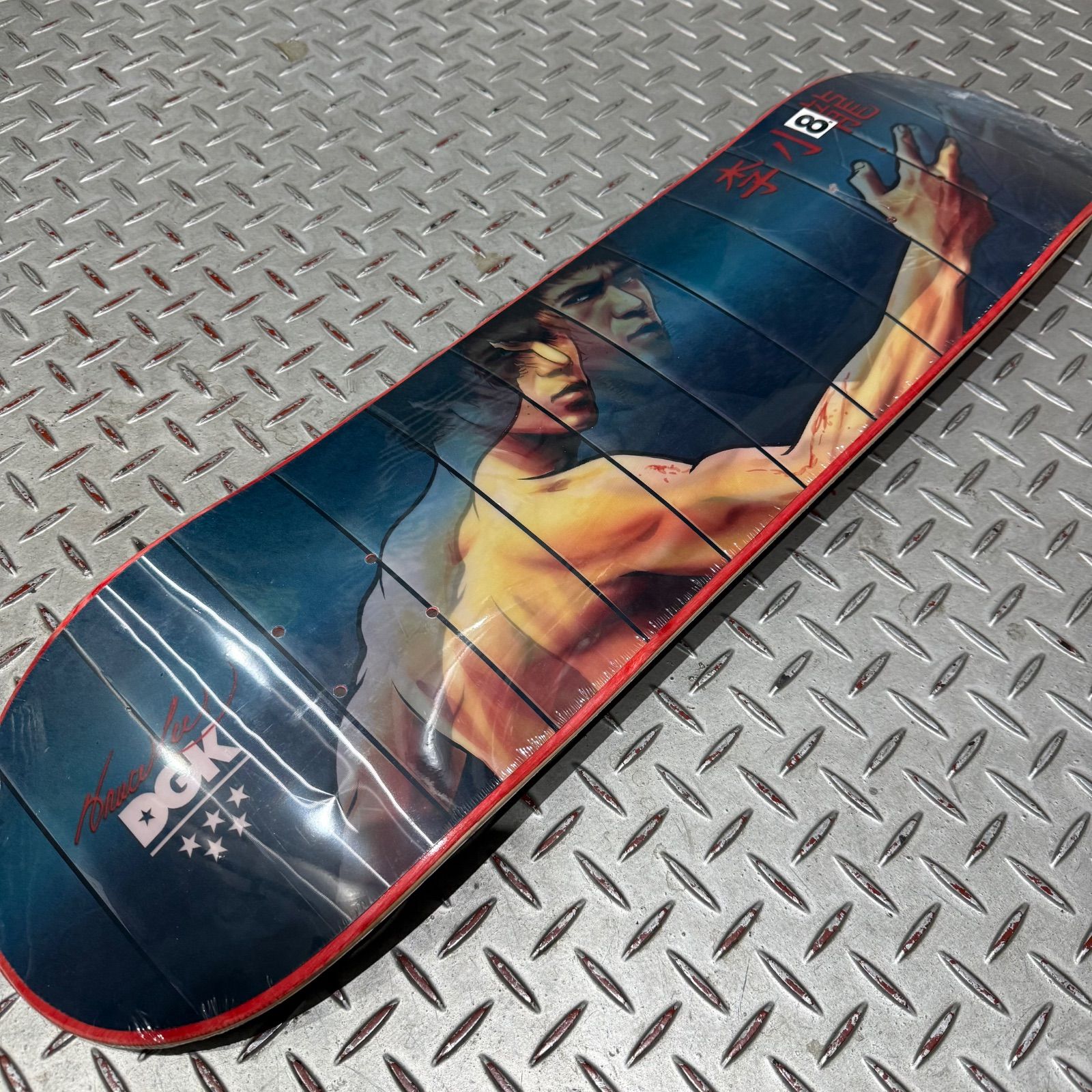 通販 スケボーデッキdgk スケート デッキ DGK ディージーケー GHETTO
