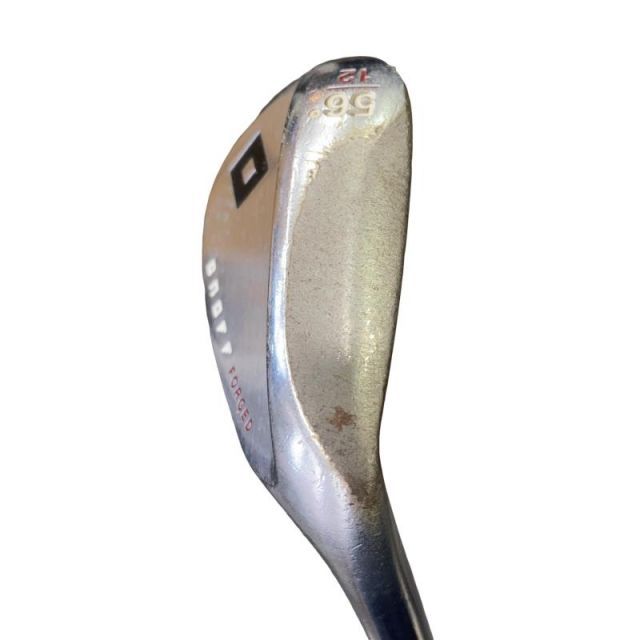 中古】 ダイワ(グローブライド) ONOFF FORGED(2014) 58° ウェッジ WG