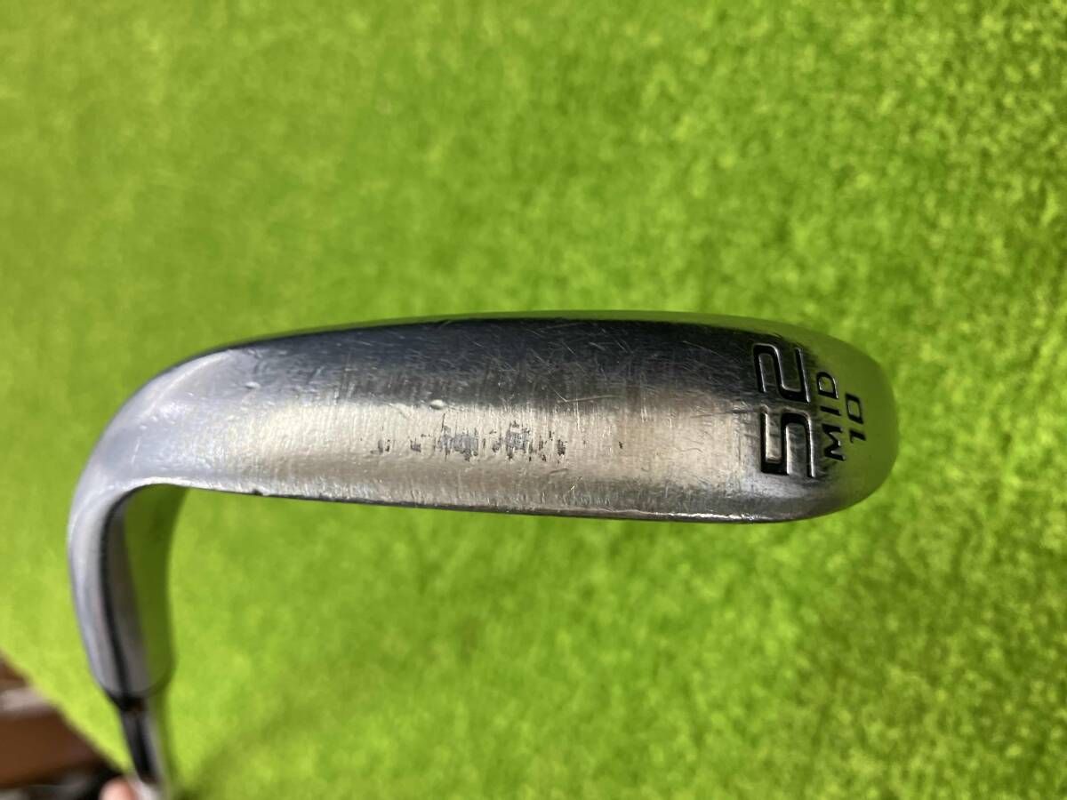 クリーブランドウェッジ 52° 58° 2本セット モーダス130 フレックスR