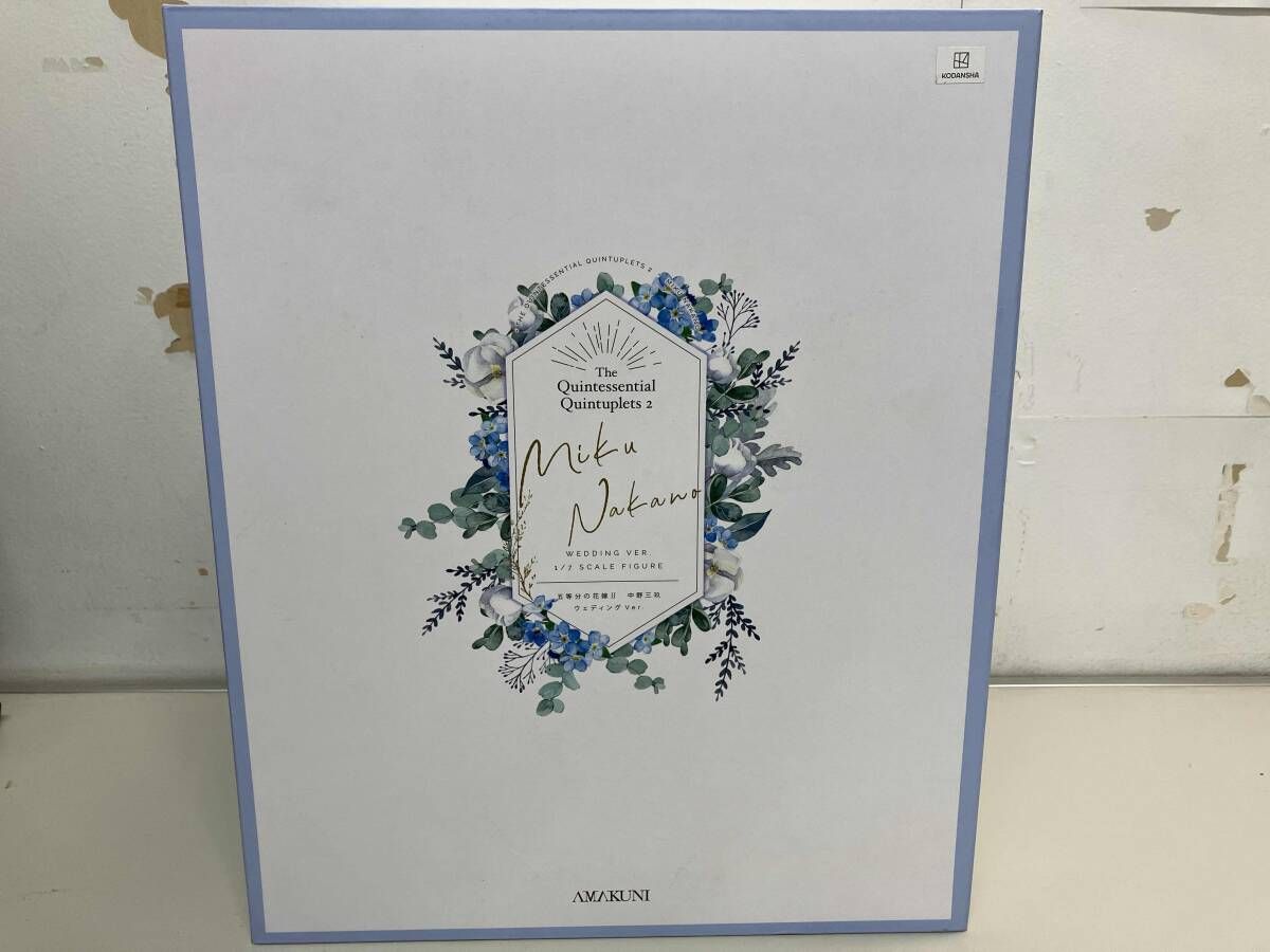 ホビｰジャパン 中野三玖 ウェディングVer. 1|7 五等分の花嫁