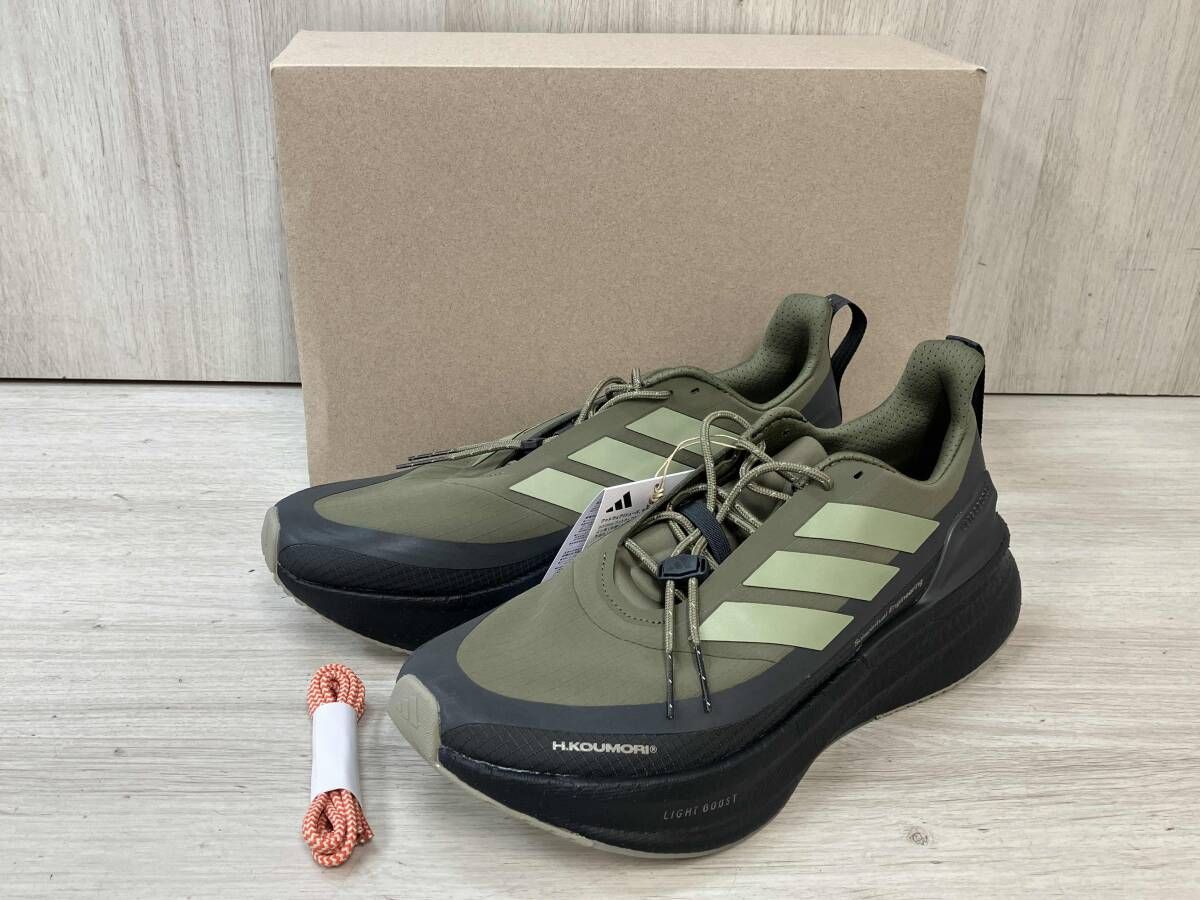 タグ付き adidas H.KOUMORI 5 JQ 5388 27.0 cm