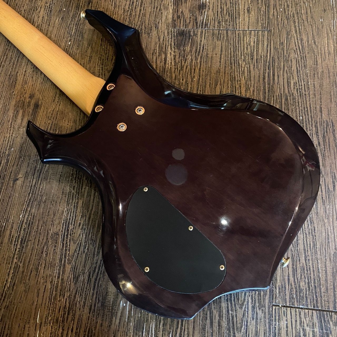 GrassRootsグラスルーツ GrassRoots G-FR-58B調整済み GrassRoots G-FR-58B Forest Electric Bass（中古/送料無料）【楽器