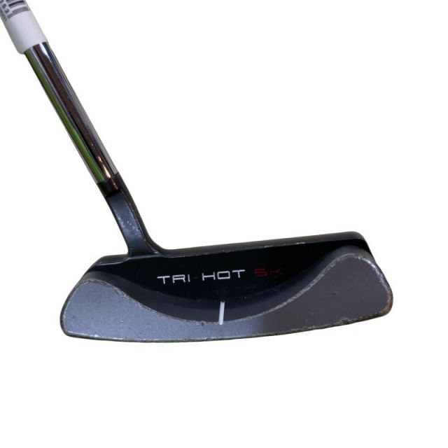 中古】 オデッセイ TRI-HOT 5K THREE 33インチ パター PT STROKE LAB