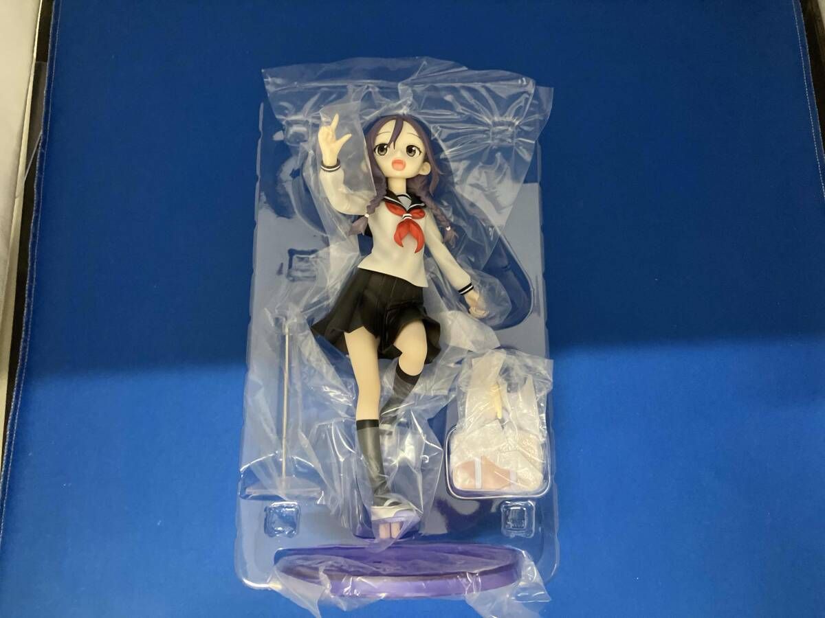フィギュア フリュー 八乙女うるし 1/7 それでも歩は寄せてくる