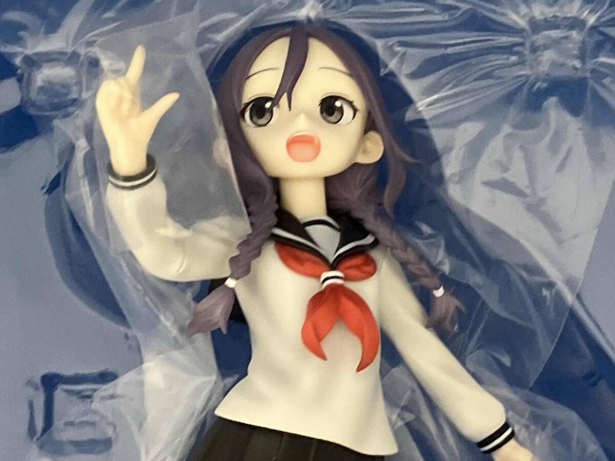 フィギュア フリュー 八乙女うるし 1/7 それでも歩は寄せてくる