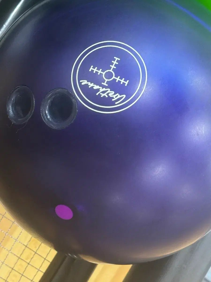 パープルHAMMER 15 パウンド