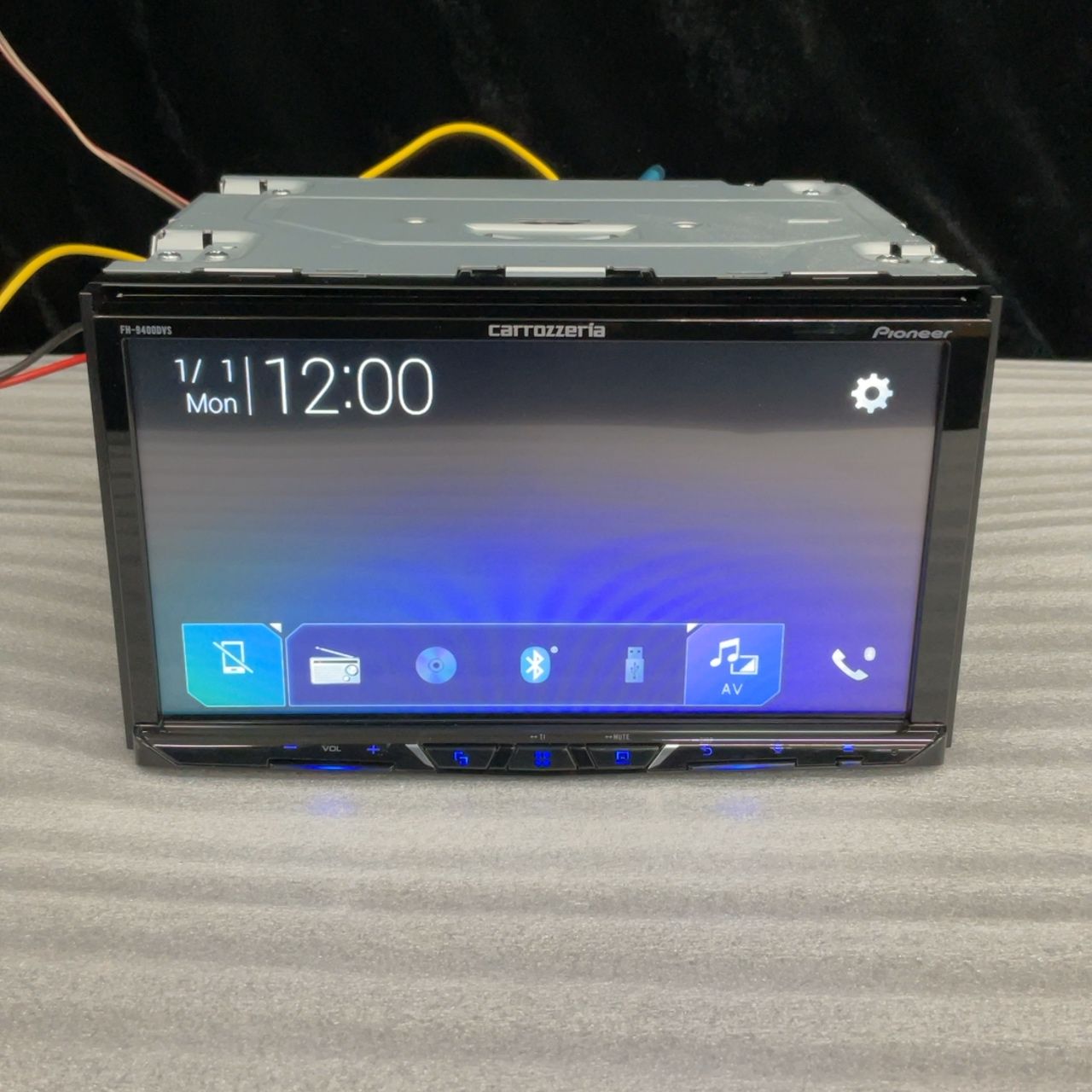 の*あ様 Pioneer carrozzeria FH-9400DVS AVメイ FH-9400DVS 商品概要 | ディスプレイオーディオ | カーAV | パイオニア