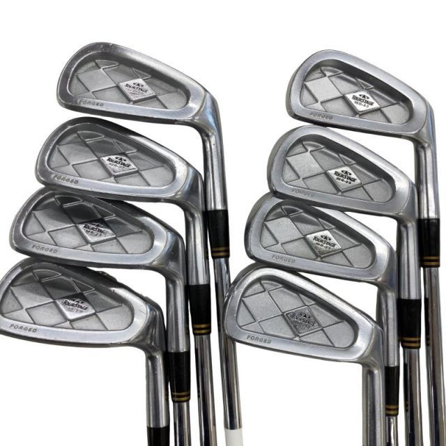中古】 ブリヂストン TOURSTAGE MR-23 9S アイアンセット IR Dynamic