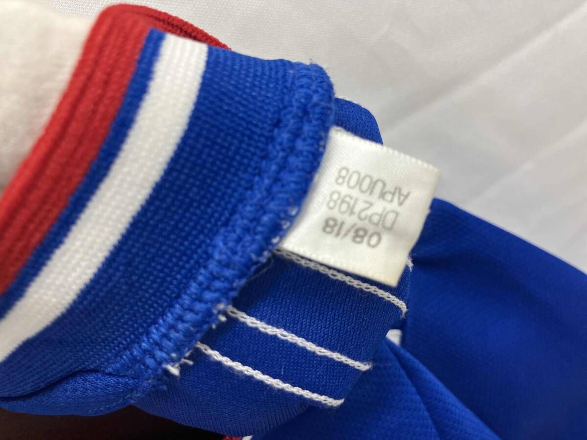 横浜F・マリノス 2019 サッカーユニフォーム 李忠成選手 300ゲーム記念