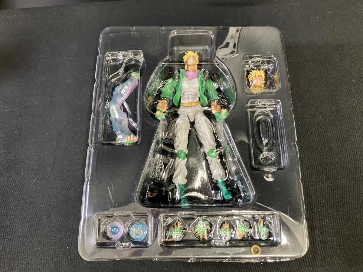 超像可動 ジョジョの奇妙な冒険 第二部 31. シーザー・アントニオ