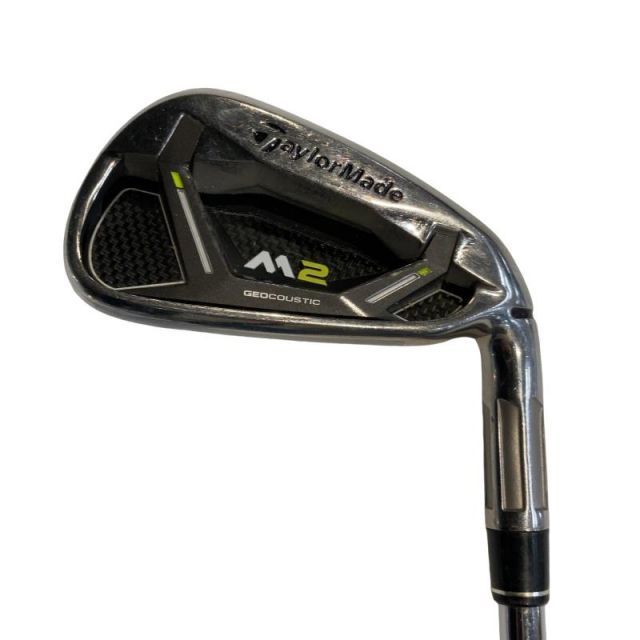 テーラーメイド M2 アイアンセット5本　フレックスS テーラーメイドM2アイアンセットフレックスS 8本5-SW