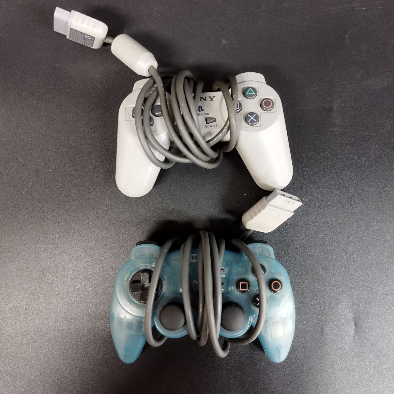 バラ売り可）PS1+2 本体、ソフト×16、コントローラー×4セット （バラ売り