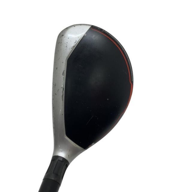 中古】 テーラーメイド M6 U4 ユーティリティ UT FUBUKI TM6(2019