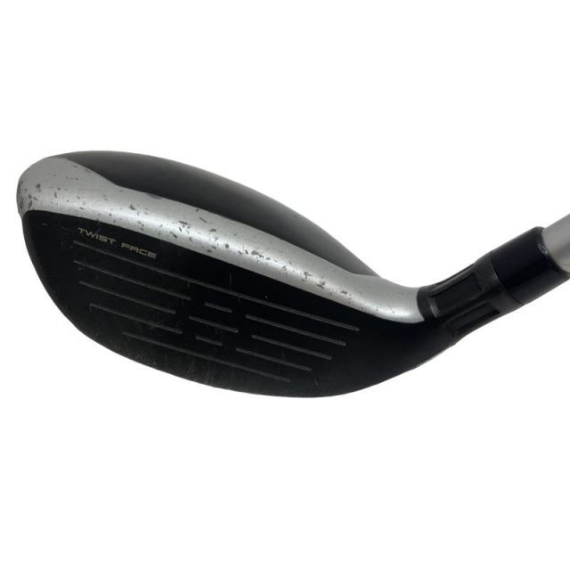 中古】 テーラーメイド M6 U4 ユーティリティ UT FUBUKI TM6(2019