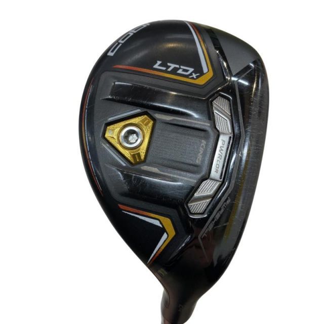 中古】 コブラ KING LTDx U5 USA ユーティリティ UT 純正特注シャフト