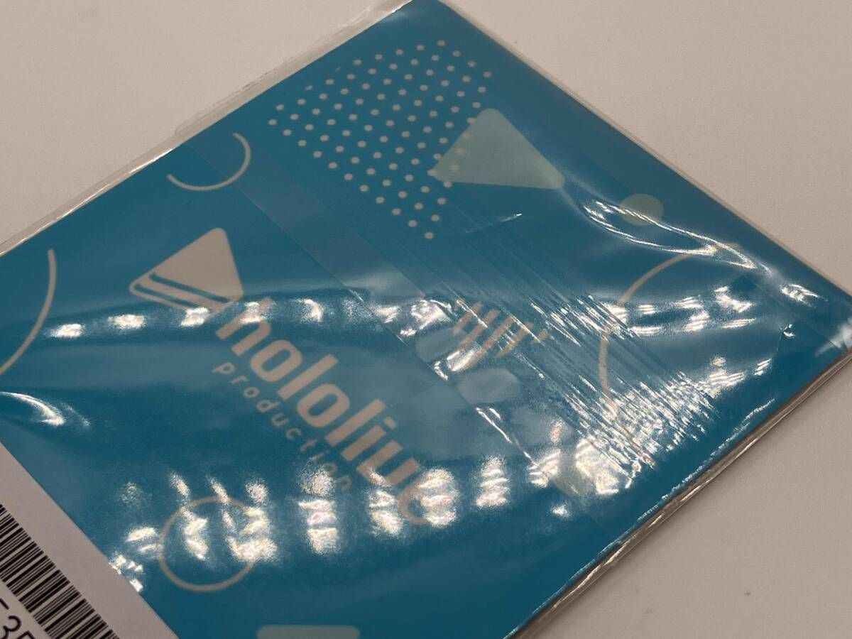 ホロライブ 犬神ミオ 直筆サイン入り チェキ風 ブロマイドカード