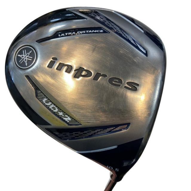 中古】 ヤマハ inpres UD+2(2019) 10.5° ドライバー DR TMX-419D