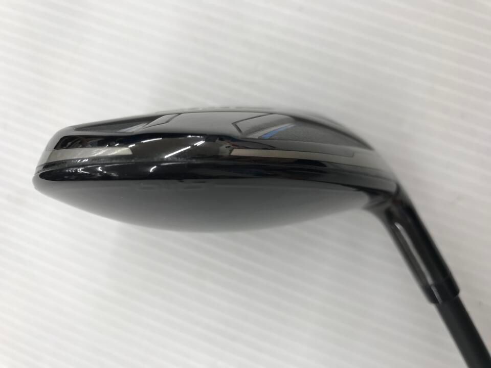 テーラーメイド Qi10 16.5度 SPEEDER NX BLACK 50 Sフレックス