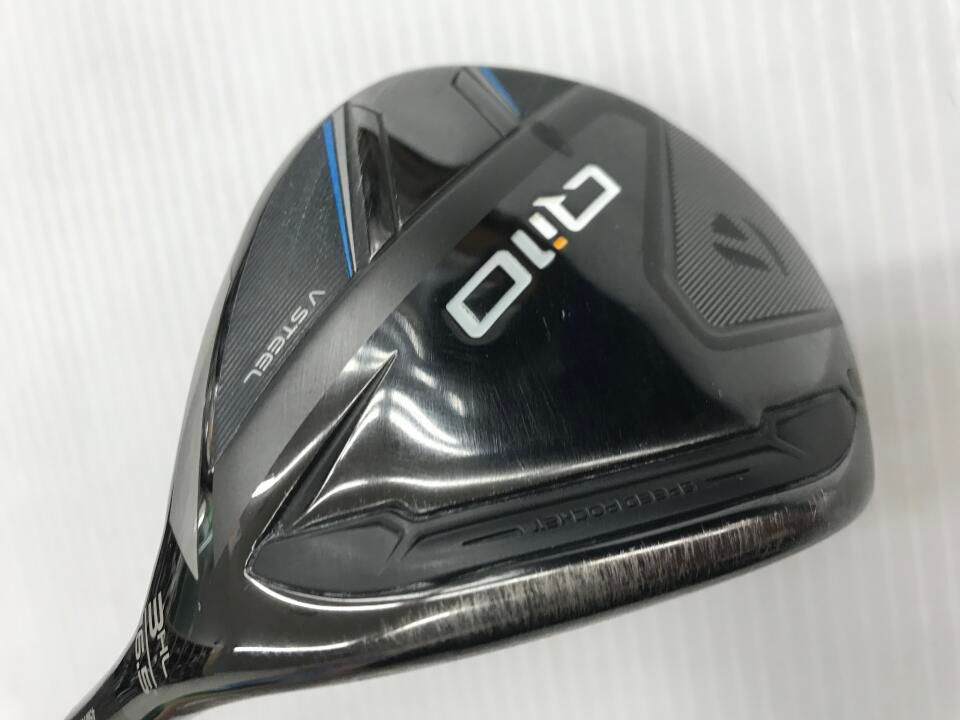 テーラーメイド Qi10 16.5度 SPEEDER NX BLACK 50 Sフレックス