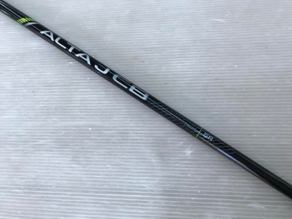 ピンG430MAX 5W 18° ALTA J CB SR 42.5インチ G430 MAX フェアウェイウッド ALTA J CB BLACK(フェアウェイウッド