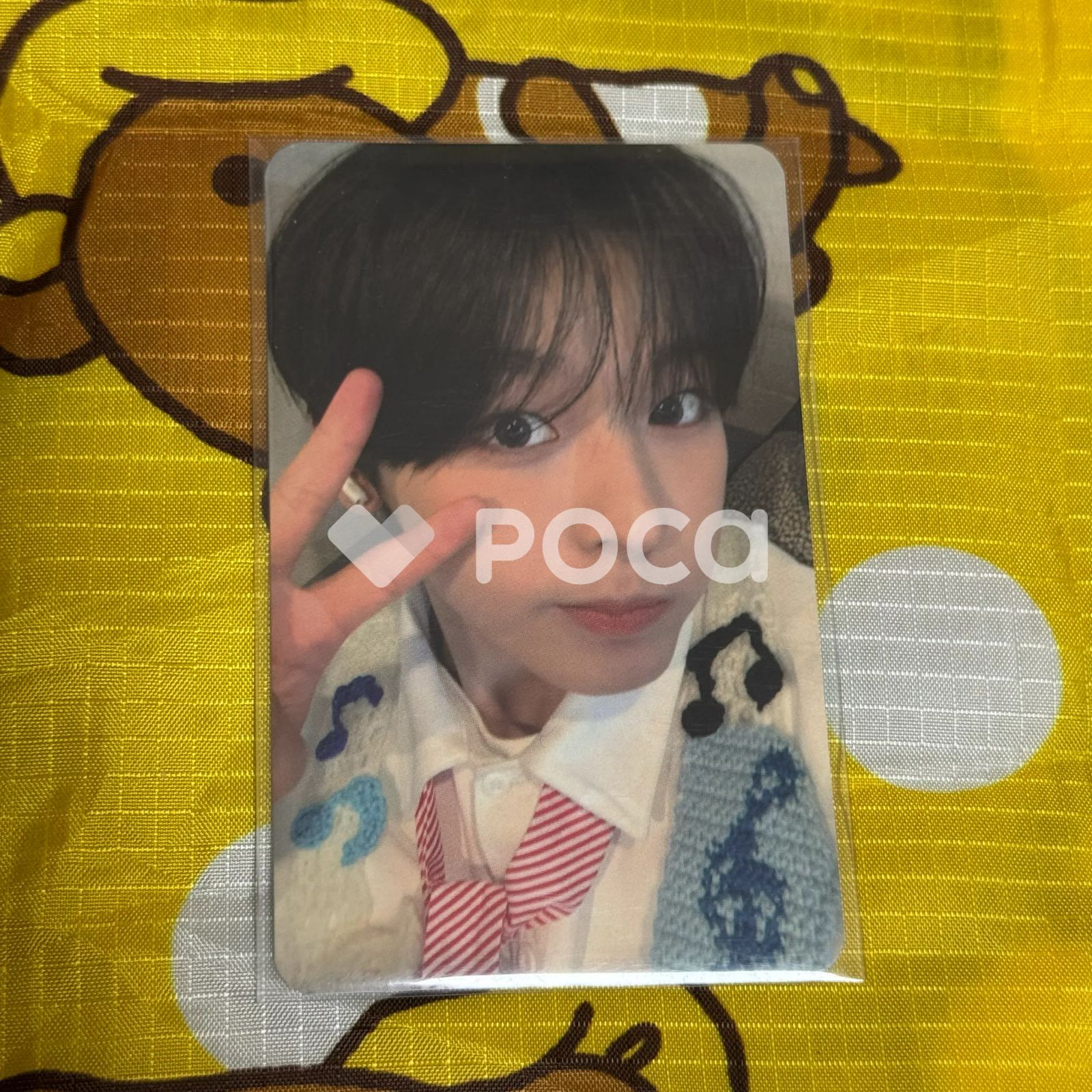 NCT WISH SongBird ユウシCD+トレカ全セット NCT - NCT WISH Songbird YUSHI ユウシ 全員 CD トレカセットの通販 by