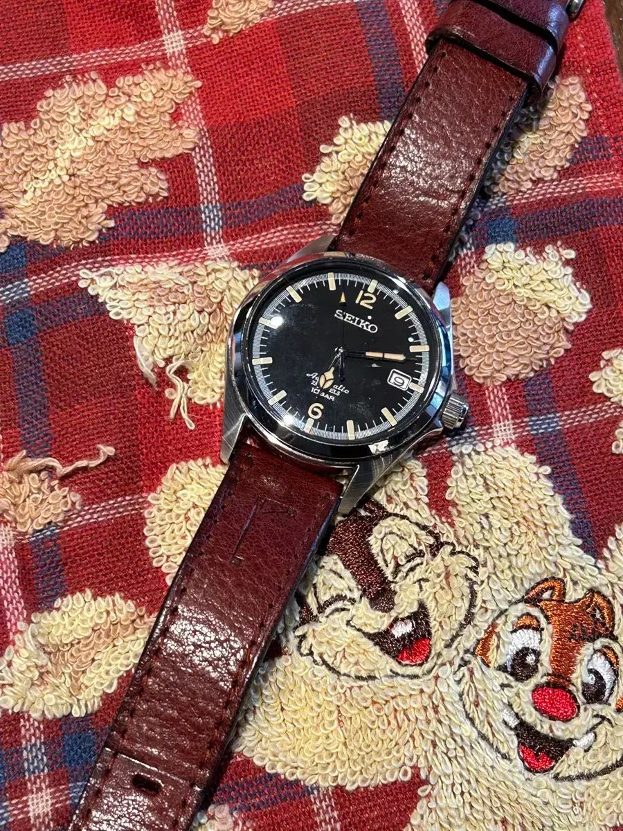 SEIKO タグ SZSB006