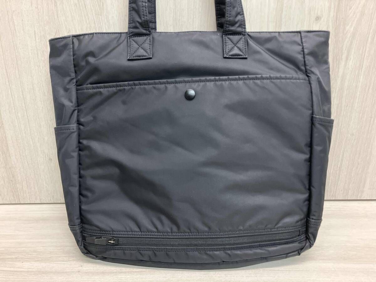 PORTERポーター トートバッグ タンカー / ブラック HEAD PORTER トート