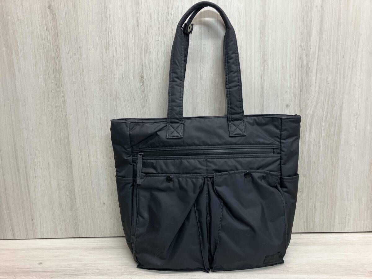 HEAD PORTER トートバッグ タンカー ブラック ポーター PORTERポーター トートバッグ タンカー / ブラック HEAD PORTER トート