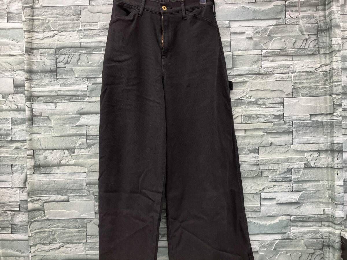 Good Grief|ワイドパンツ|ブラック