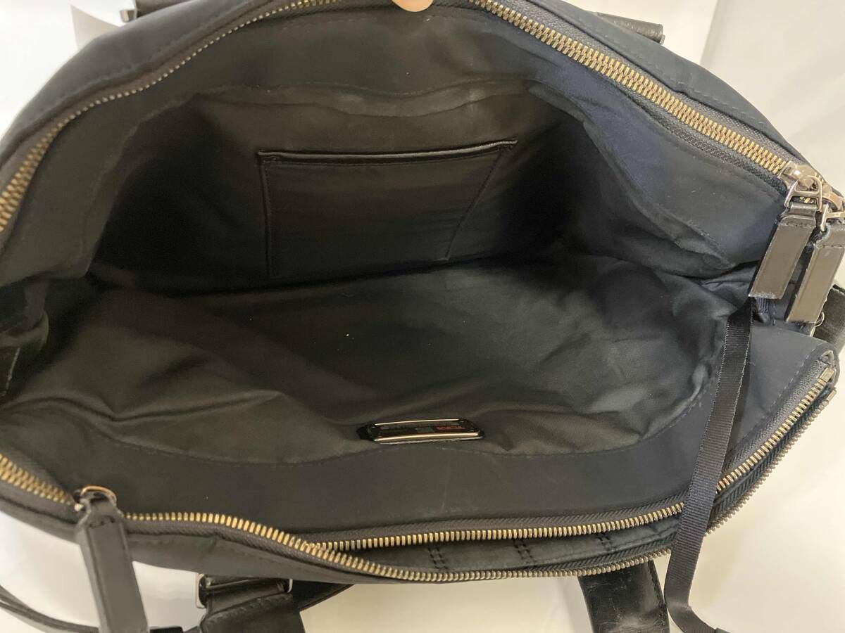 TUMI トゥミ HARRISON Danner Brief Tote ダナー ブリーフ トート