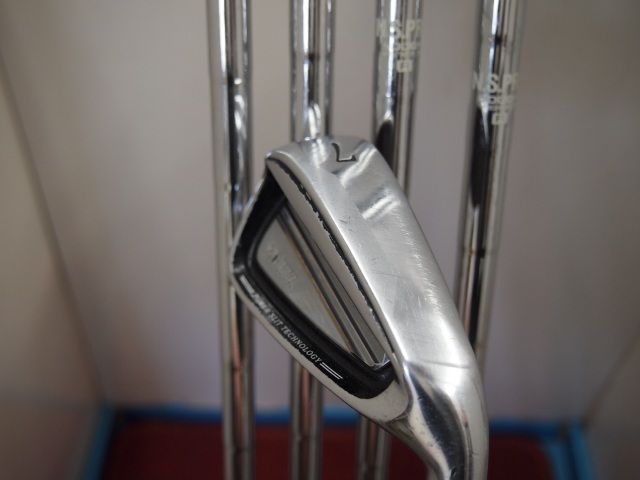0614 アイアンセット ブリヂストン PHYZ 2014| ウェイトフロー 5本セット|R|26
