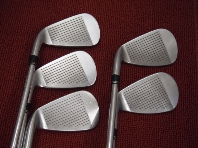 0614]アイアンセット ブリヂストン PHYZ 2014/NSPRO900GHウェイト