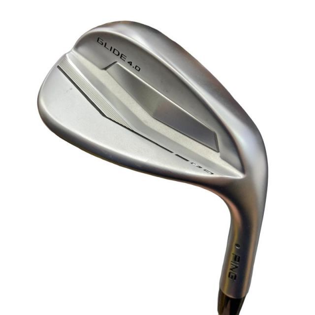 中古】 ピン PING GLIDE 4.0 56°/14° W ウェッジ WG NS PRO MODUS3