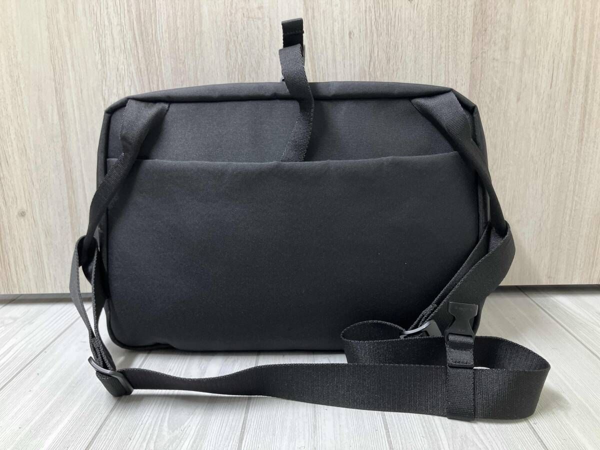 Cote&Ciel コートエシエル Riss Eco Yarn メッセンジャーバッグ 