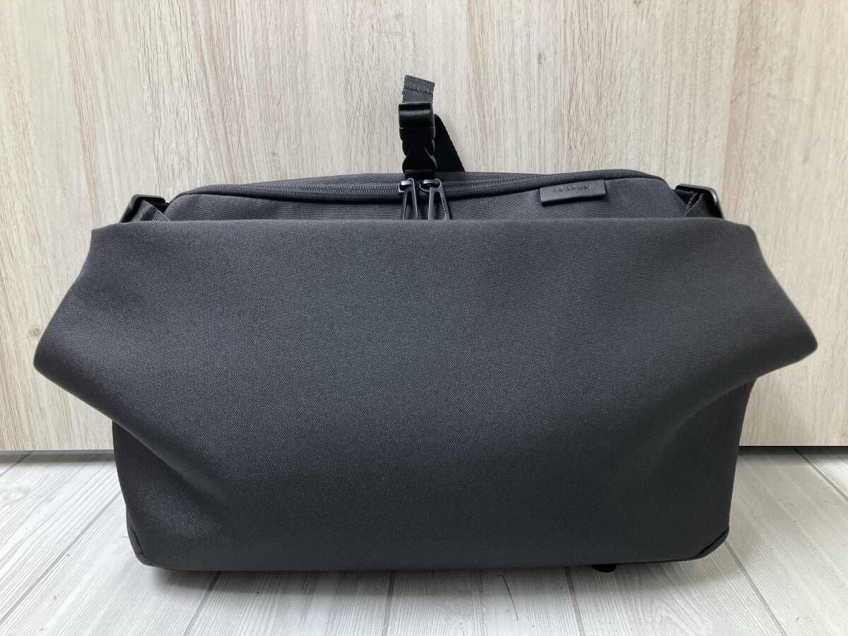 Cote&Ciel メッセンジャーバッグ RissEcoYarn コートエシエル