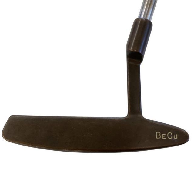 中古】 ピン PAL 4 ベリリウムカッパー パター PT スチール