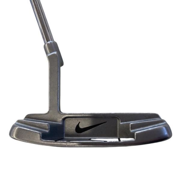 ナイキ　パター EVER CLEAR 美品 中古】 ナイキ EVER CLEAR E11 34インチ パター PT スチール