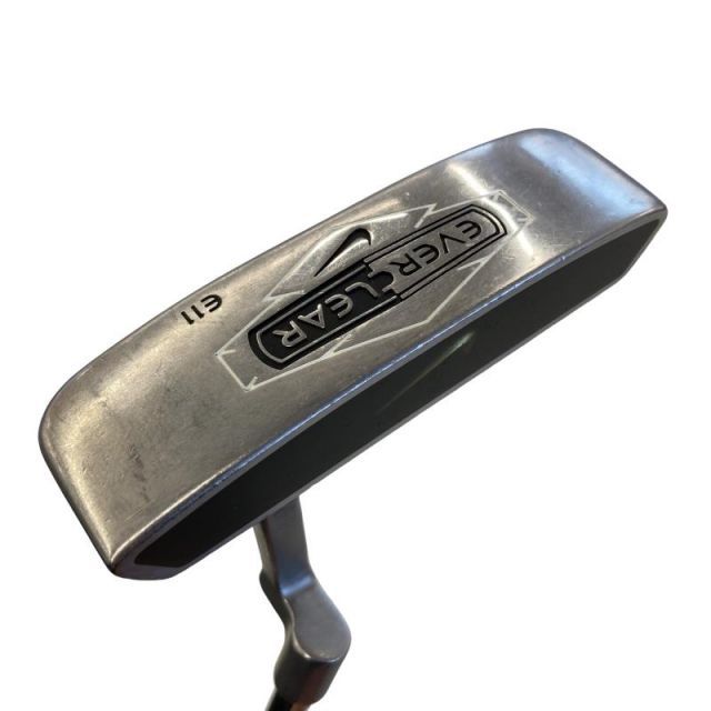 中古】 ナイキ EVER CLEAR E11 34インチ パター PT スチール