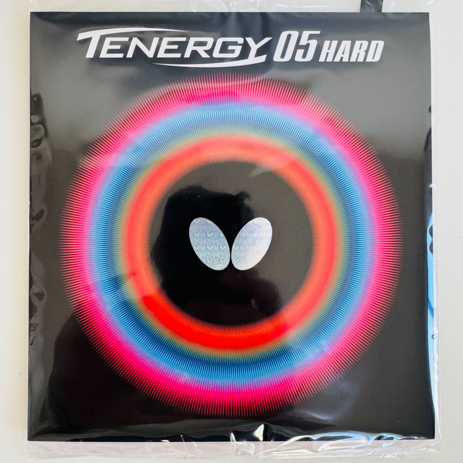 新品 バタフライ テナジー05 ハード Butterly TENERGY 05 HARD 