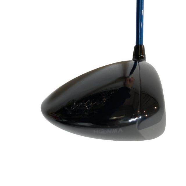 中古】 本間ゴルフ TOUR WORLD TW777 9° ドライバー DR VIZARD BLUE 5