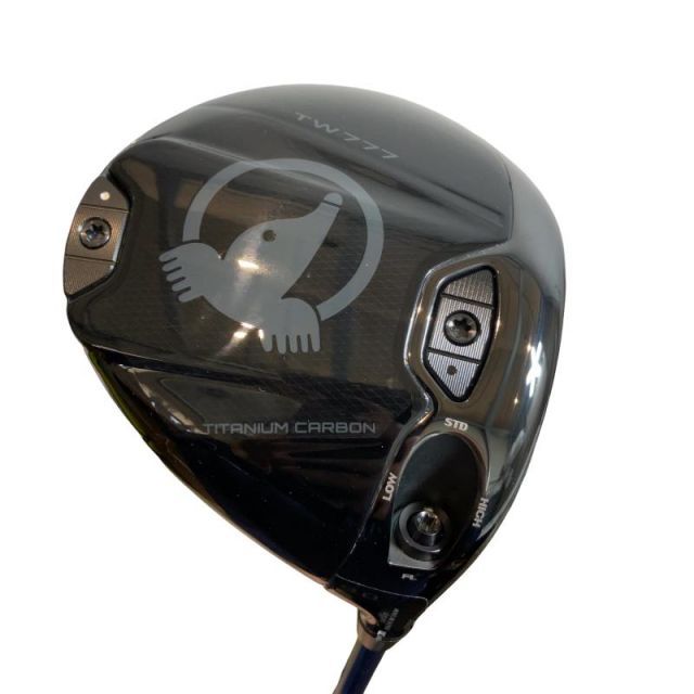 試打程度　ＴＷ777　ドライバー　フレックス:9／S 本間ゴルフ TOUR WORLD TW777 9° ドライバー DR フレックスS HONMA