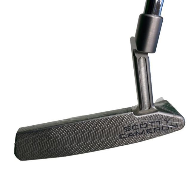 中古】 タイトリスト SCOTTY CAMERON SUPER SELECT NEWPORT 2 PLUS 34