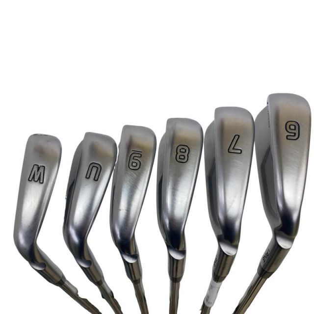 中古】 ピン i525 7S アイアンセット IR NS PRO 950GH neo (フレックス