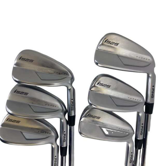 PING　i525　アイアンセット　5本　NSプロ950GHネオ（S）／ピン ピン i525 アイアン 5本セット [NS PRO 950GH neo フレックス：S