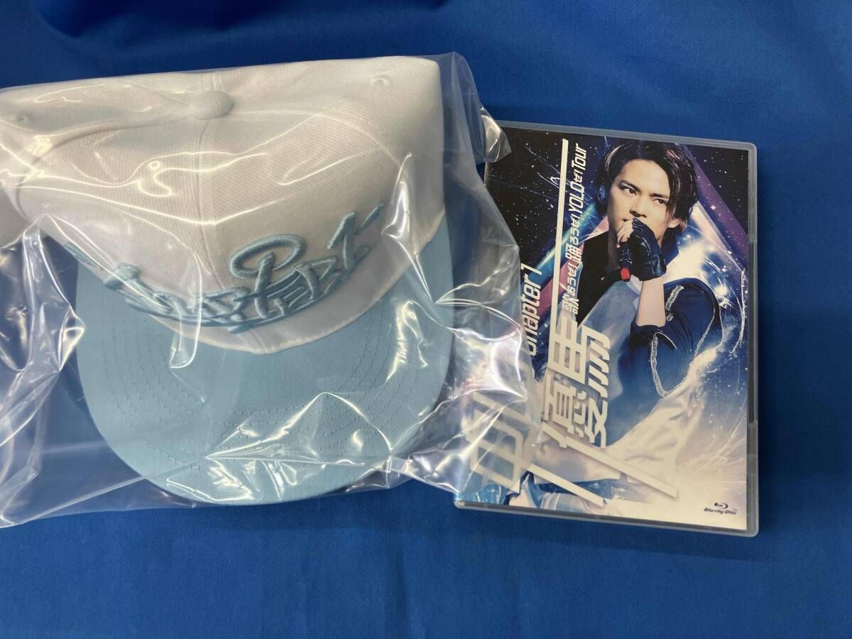 中山優馬 Chapter1 デラックス版 中山優馬Chapter1 デラックス盤 (非売品おまけ付き) 中山優馬Chapter1