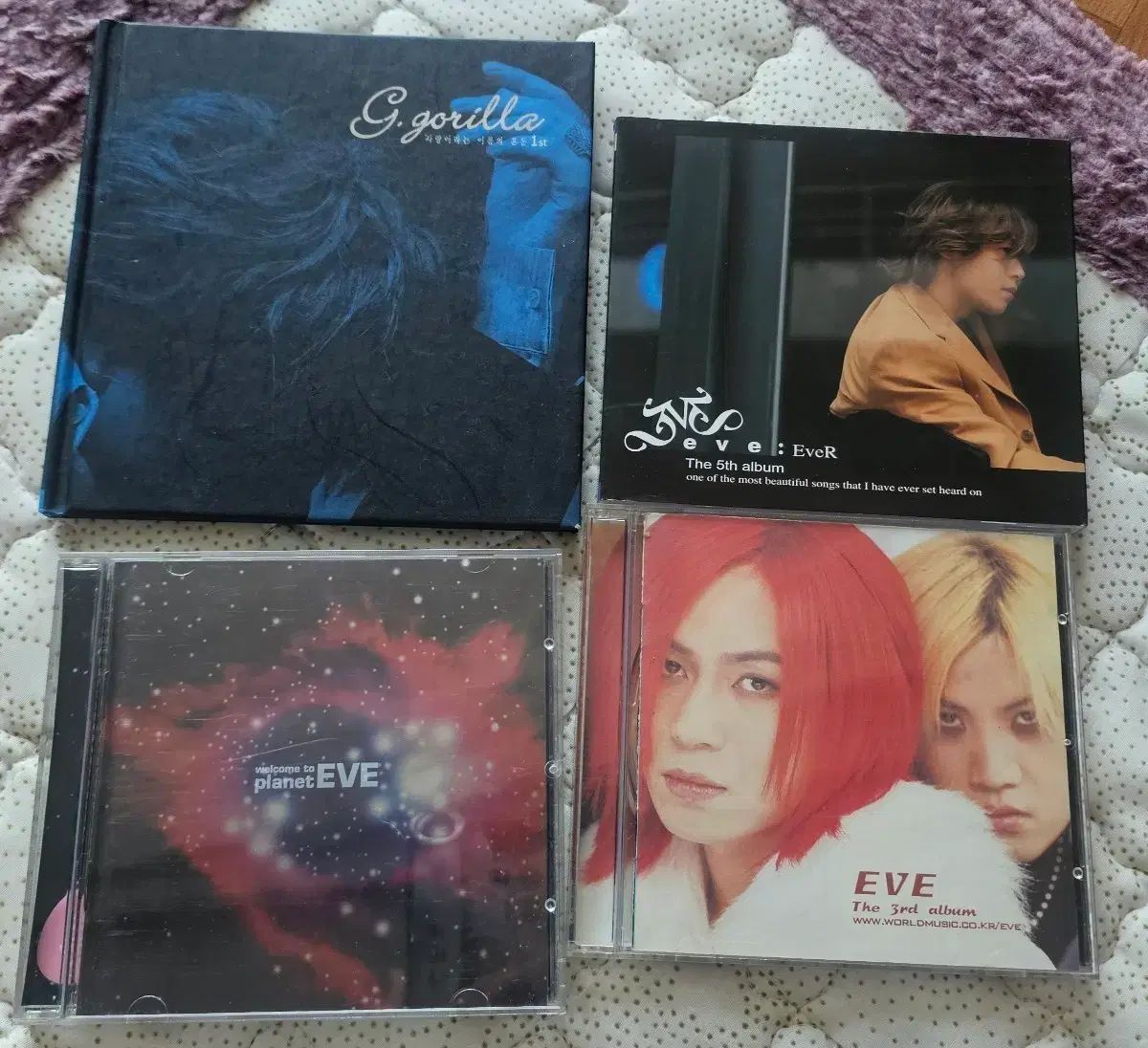 G gorilla 版 イヴ YVES スヨン 3 5 6 ハウスセット