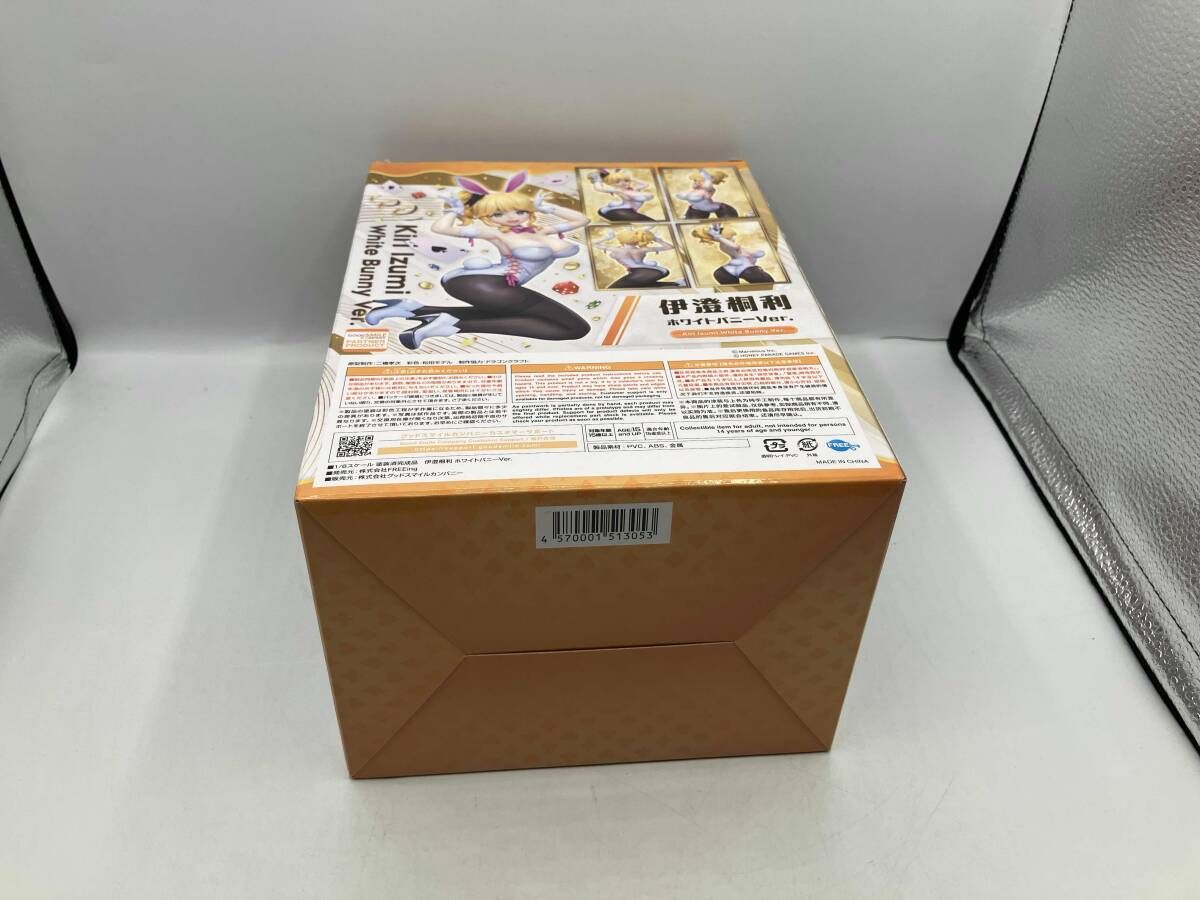 フリーイング 伊澄桐利 ホワイトバニ―Ver. 1/6 ドルフィンウェーブ